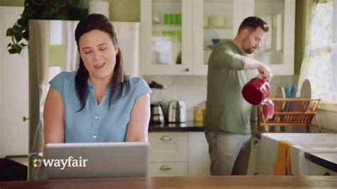 wayfair new jingle|wayfair jingle singer.